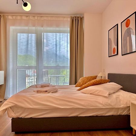 Sinai Aph Apartments Sinaia Extérieur photo
