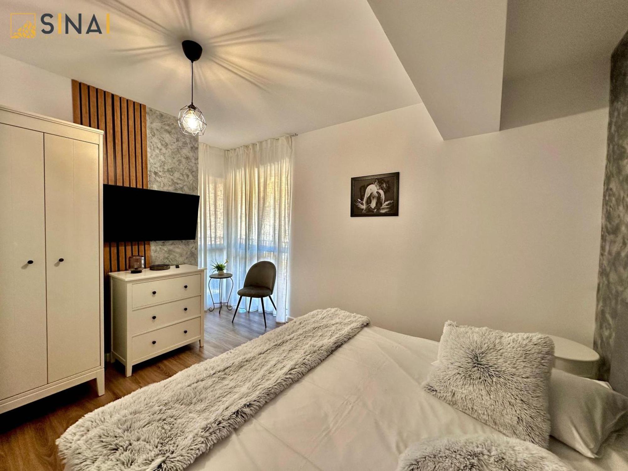 Sinai Aph Apartments Sinaia Extérieur photo