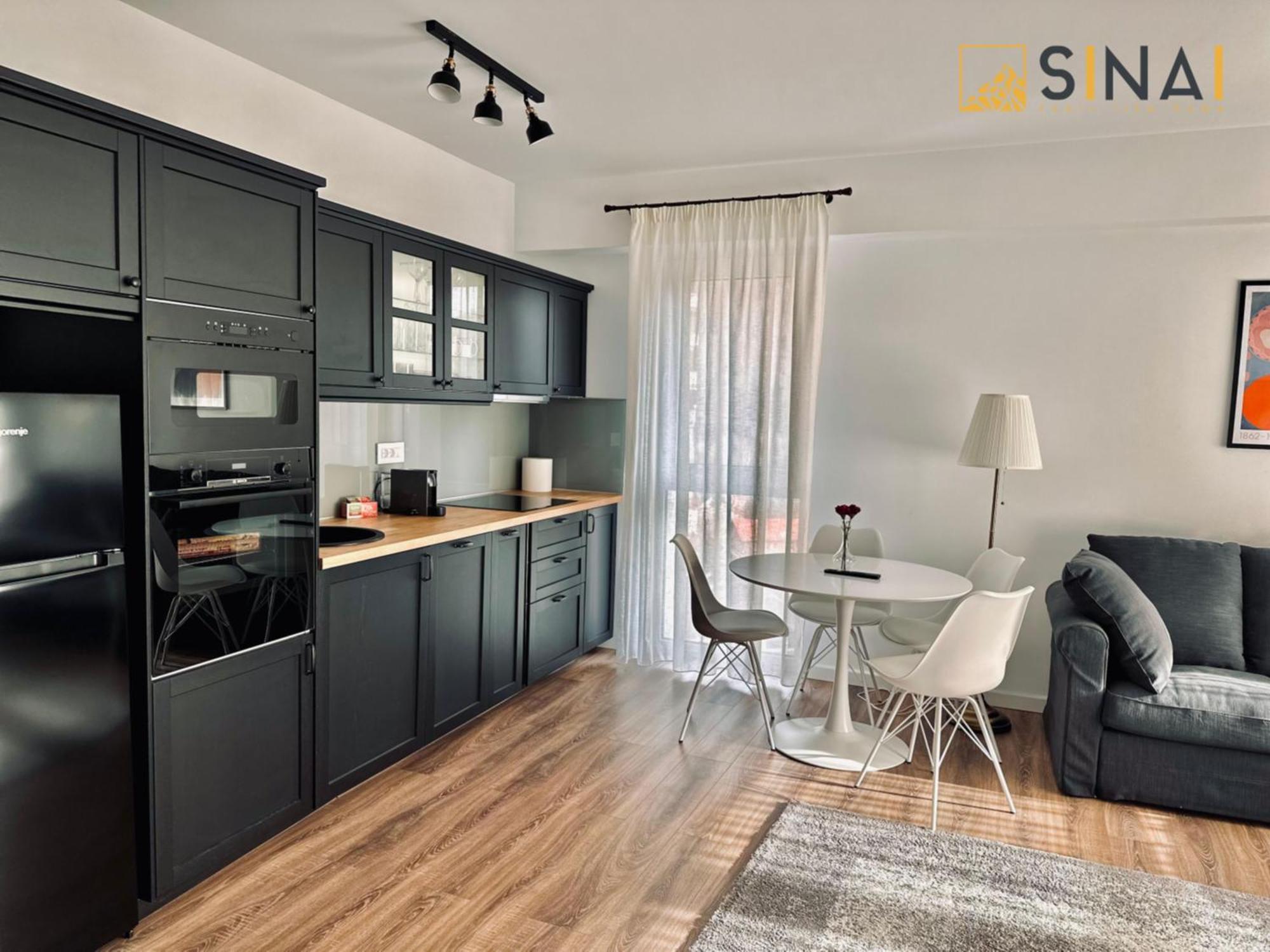 Sinai Aph Apartments Sinaia Extérieur photo