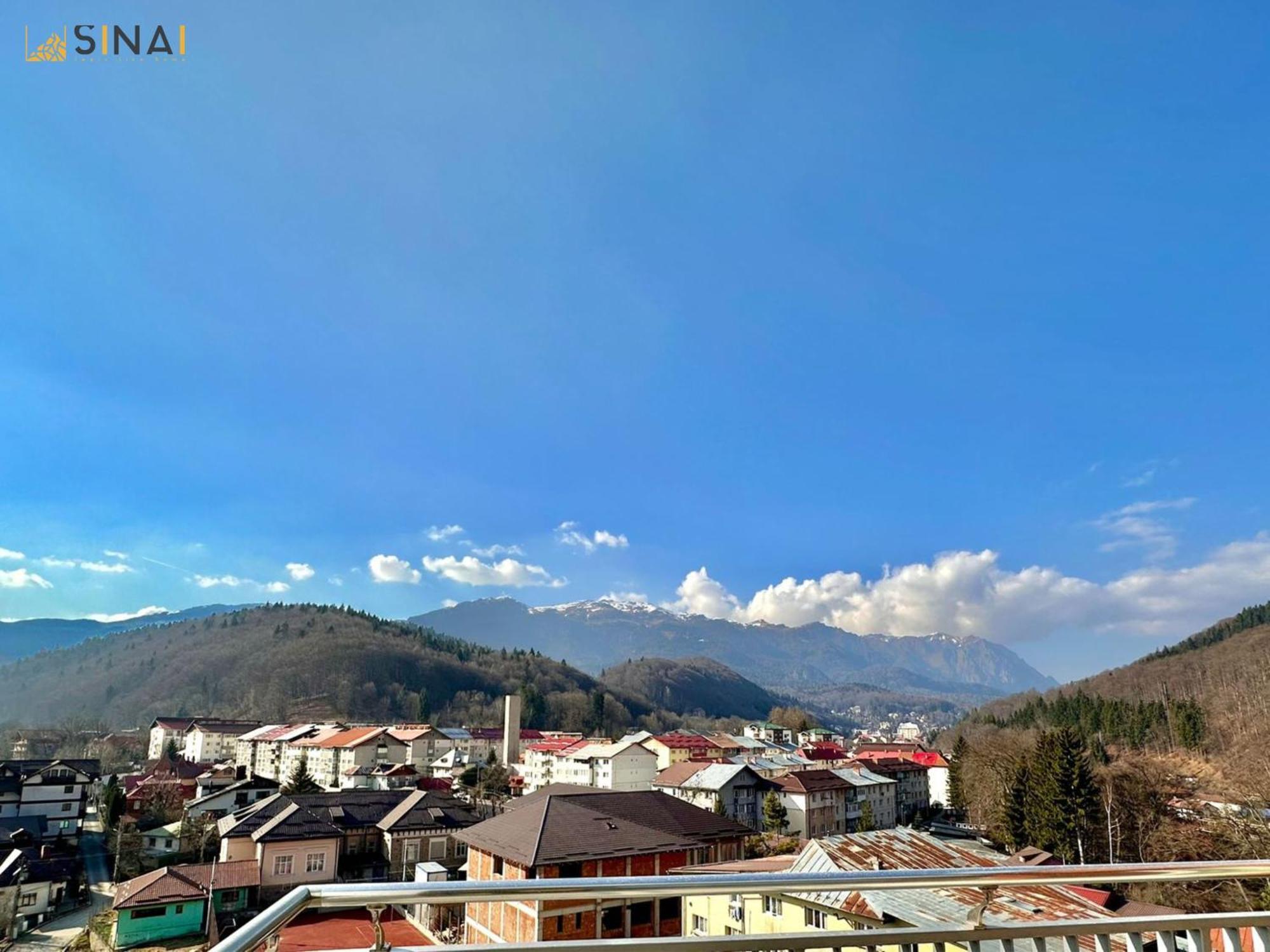 Sinai Aph Apartments Sinaia Extérieur photo