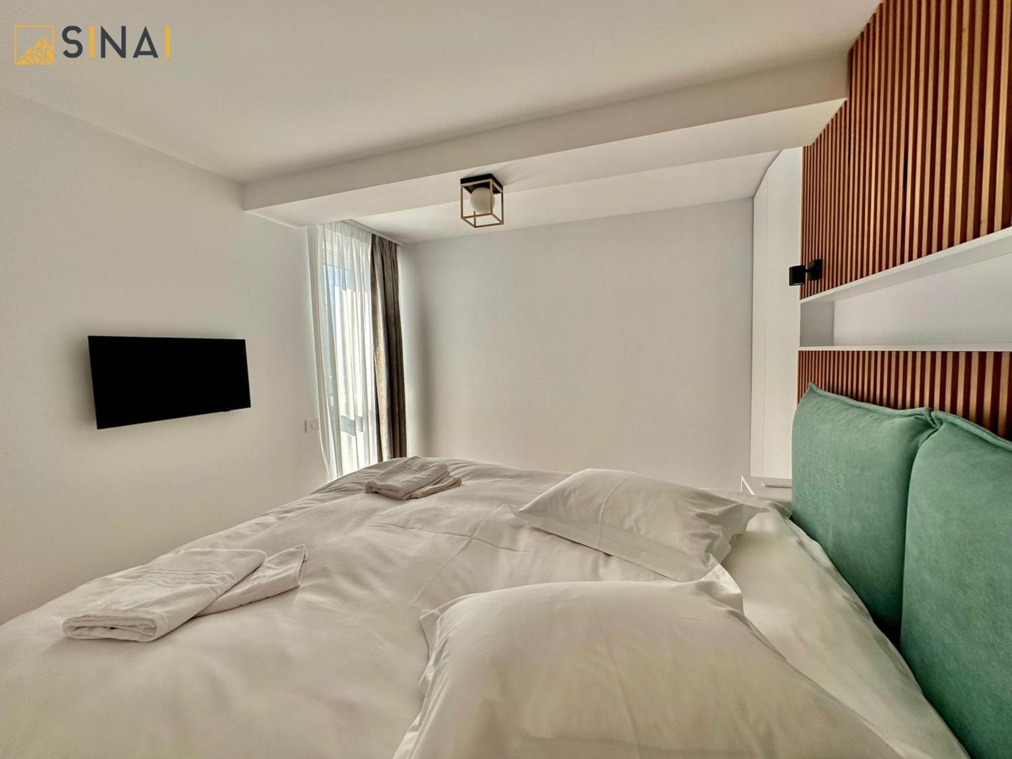 Sinai Aph Apartments Sinaia Extérieur photo