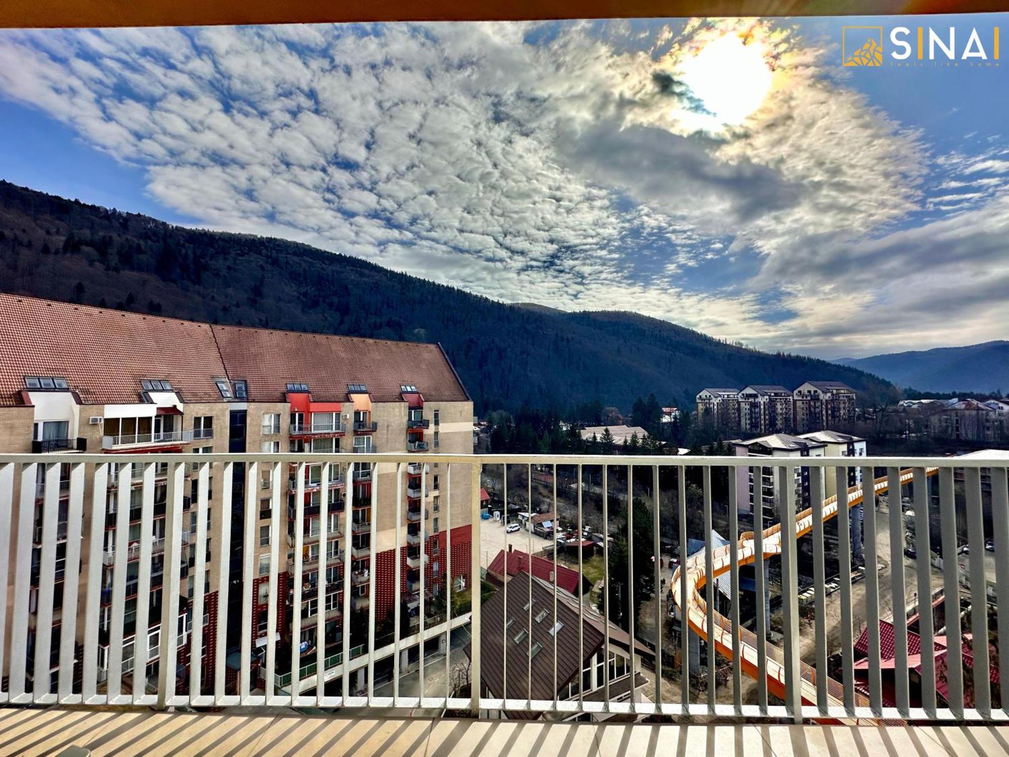 Sinai Aph Apartments Sinaia Extérieur photo