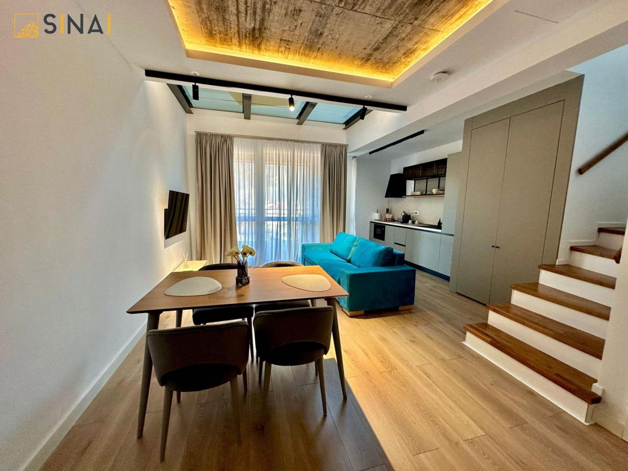 Sinai Aph Apartments Sinaia Extérieur photo