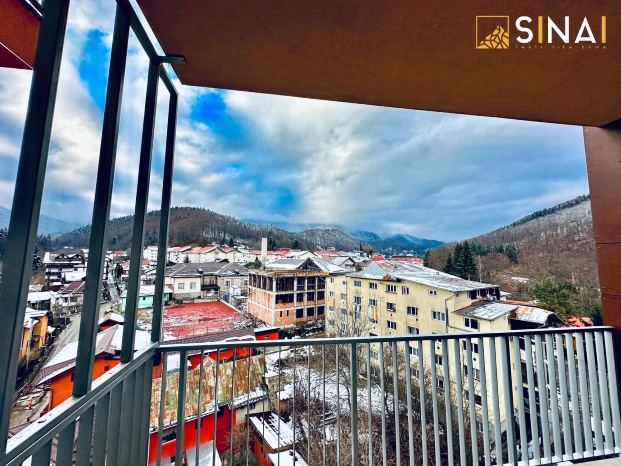 Sinai Aph Apartments Sinaia Extérieur photo