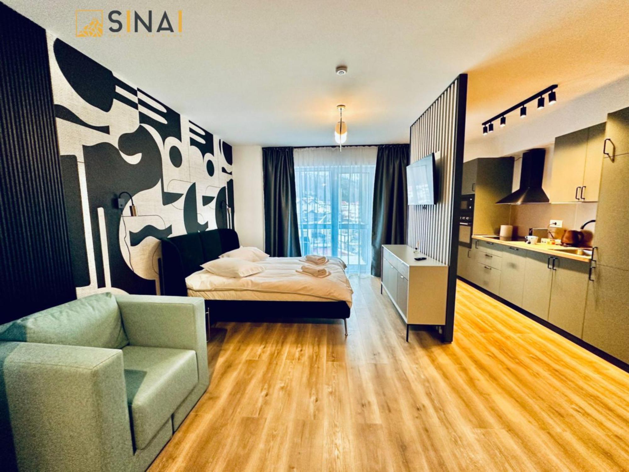 Sinai Aph Apartments Sinaia Extérieur photo