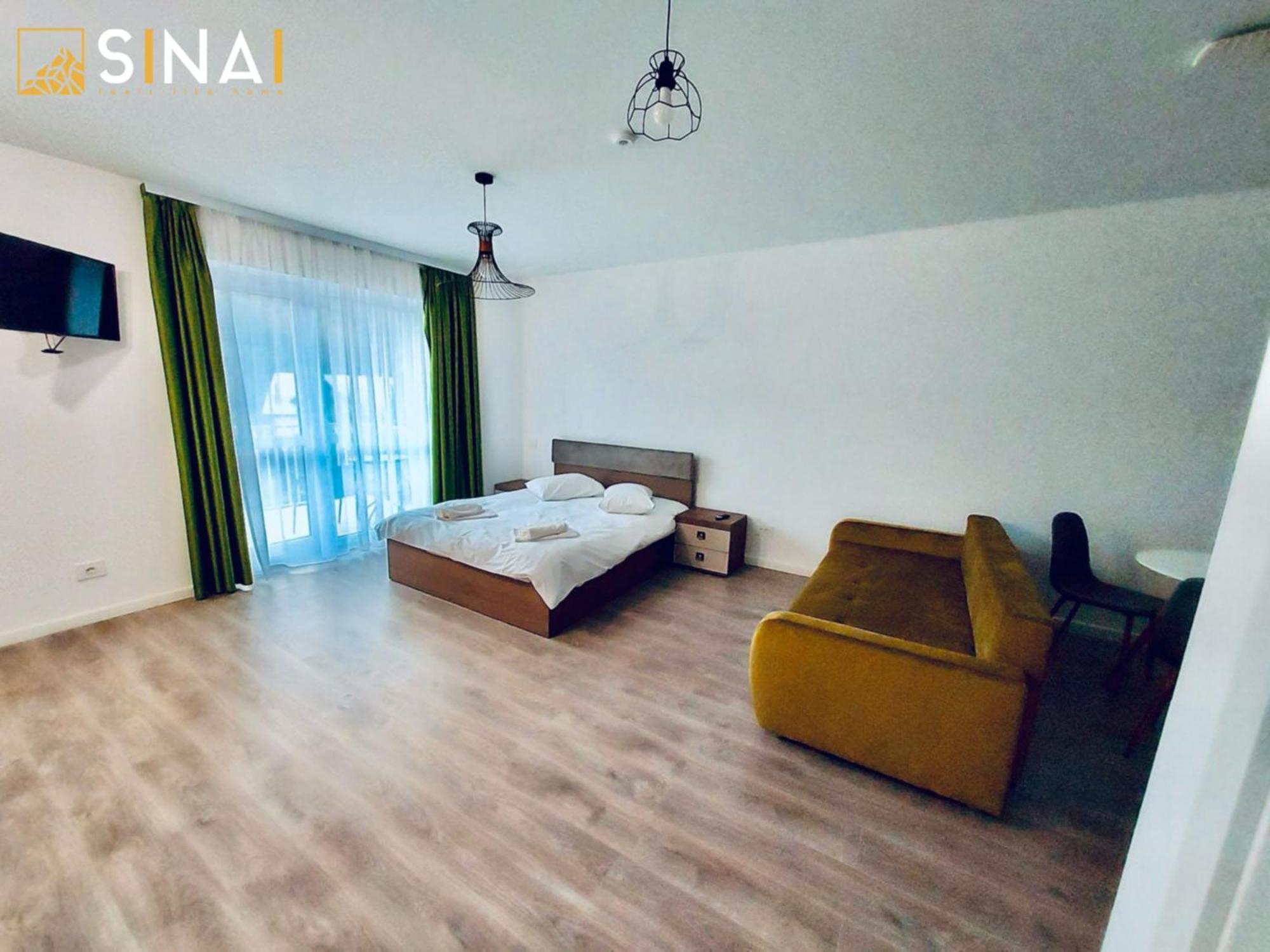 Sinai Aph Apartments Sinaia Extérieur photo