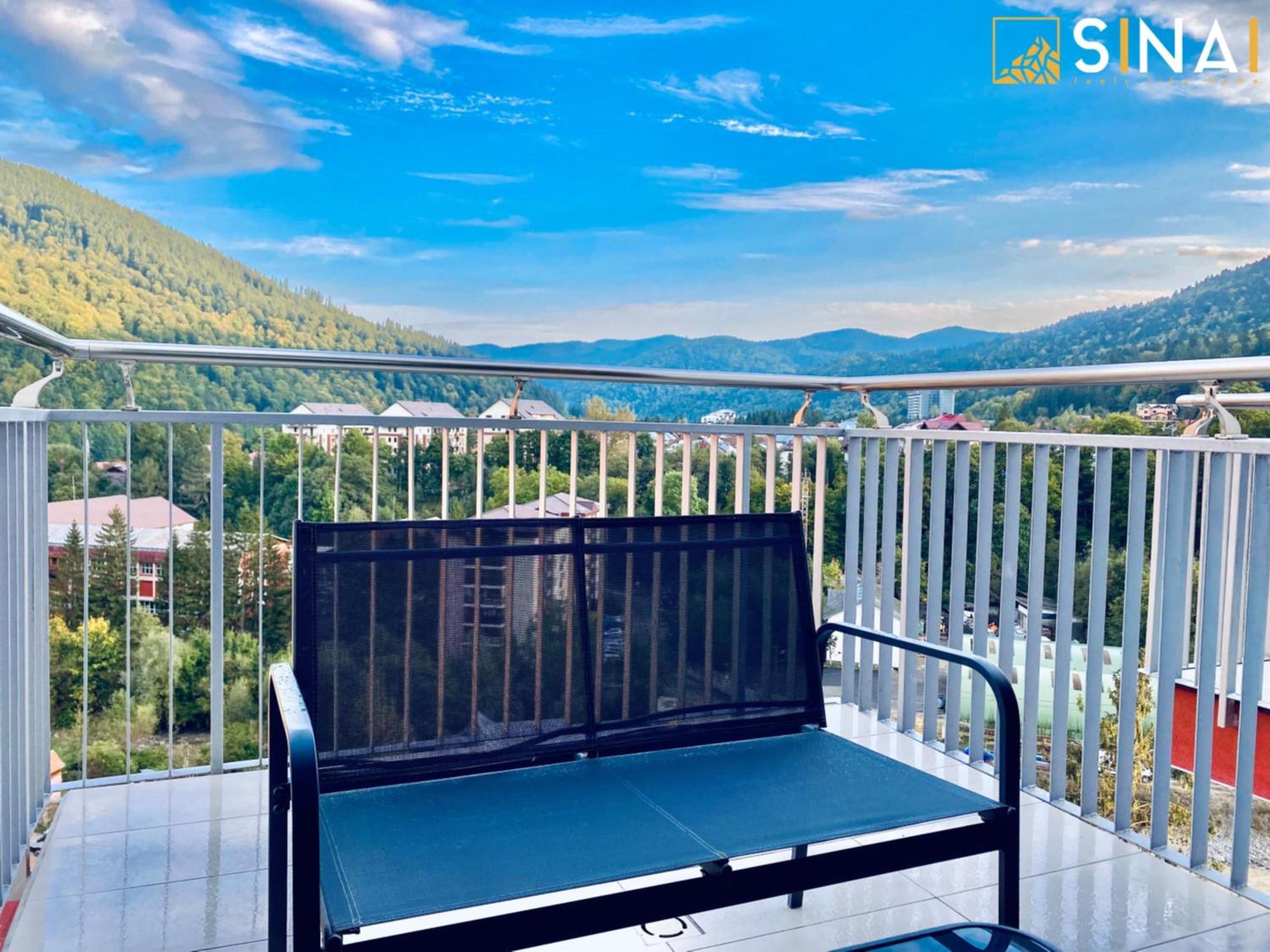 Sinai Aph Apartments Sinaia Extérieur photo