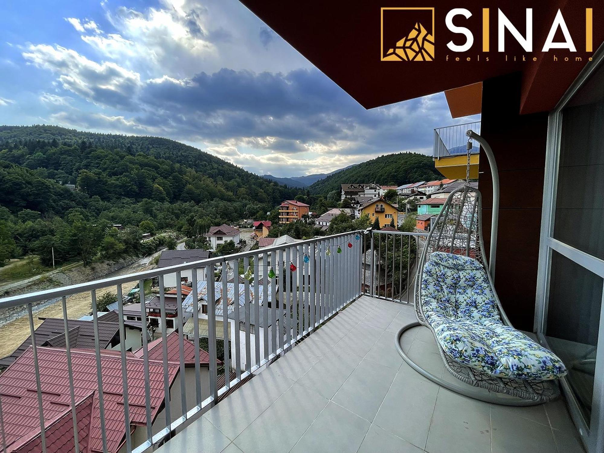 Sinai Aph Apartments Sinaia Extérieur photo
