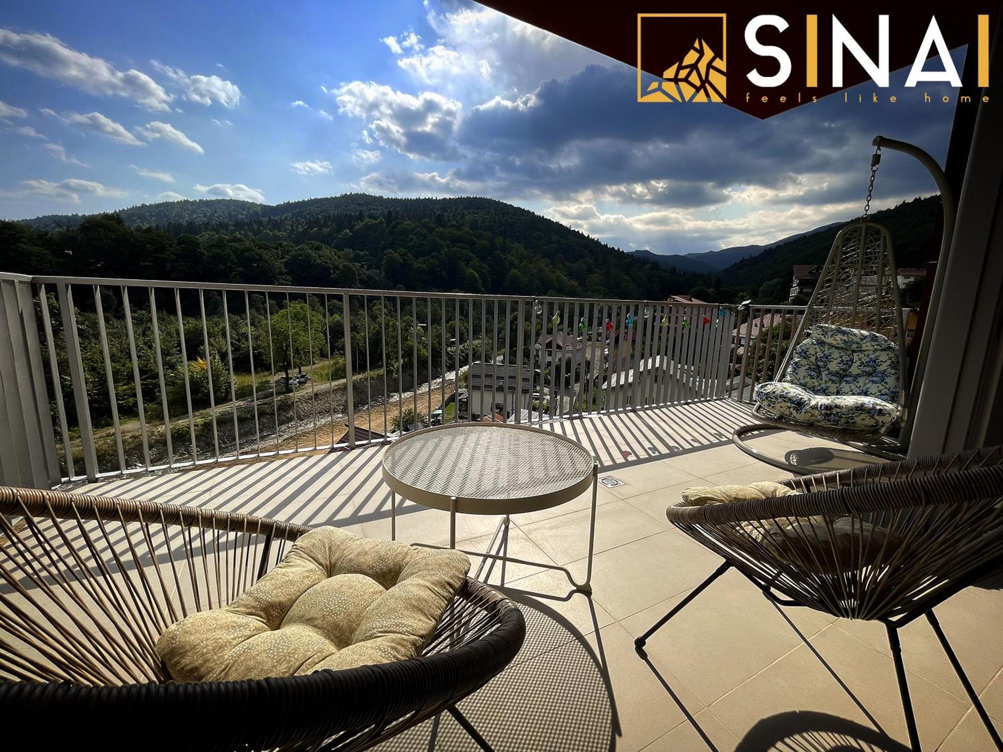 Sinai Aph Apartments Sinaia Extérieur photo