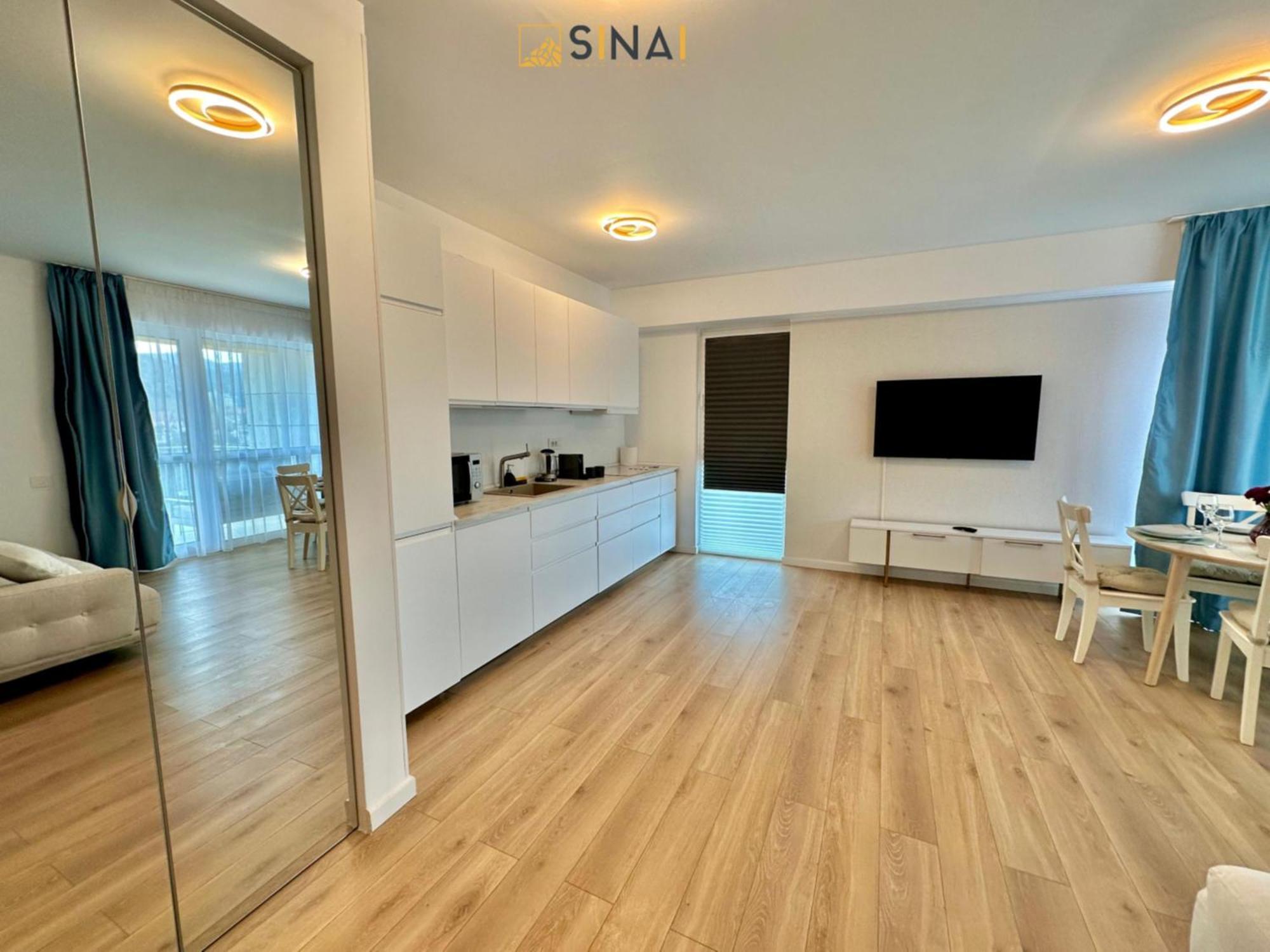 Sinai Aph Apartments Sinaia Extérieur photo