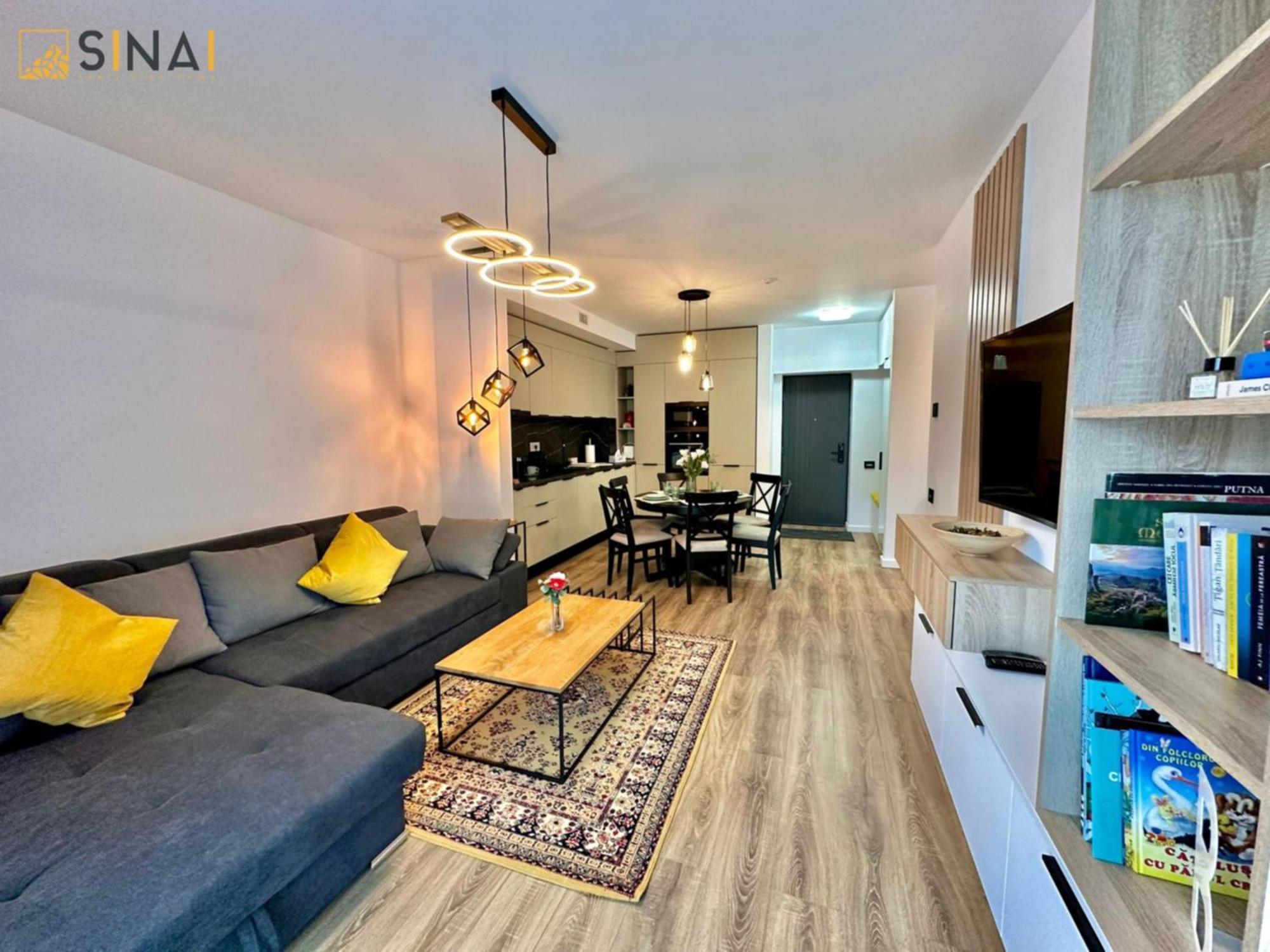 Sinai Aph Apartments Sinaia Extérieur photo