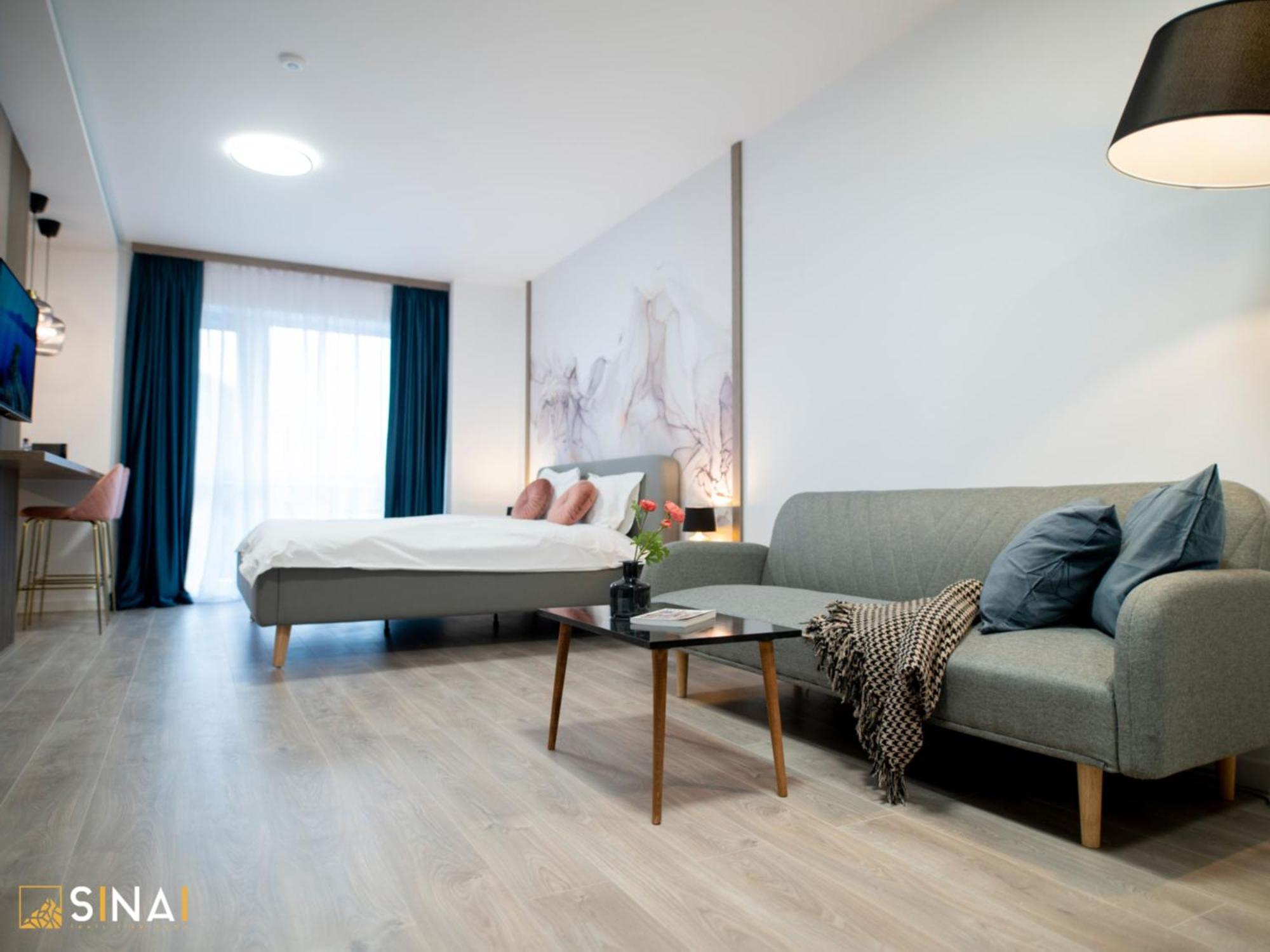 Sinai Aph Apartments Sinaia Extérieur photo