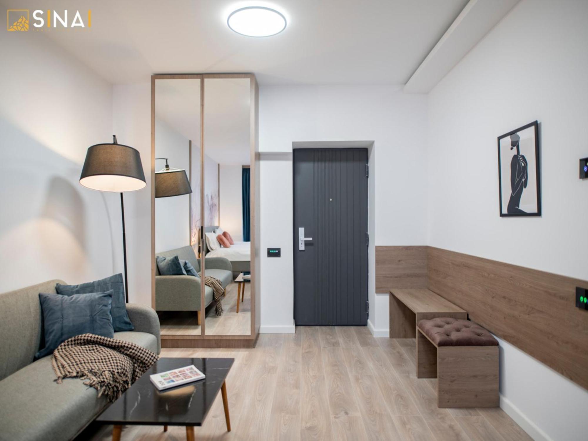 Sinai Aph Apartments Sinaia Extérieur photo