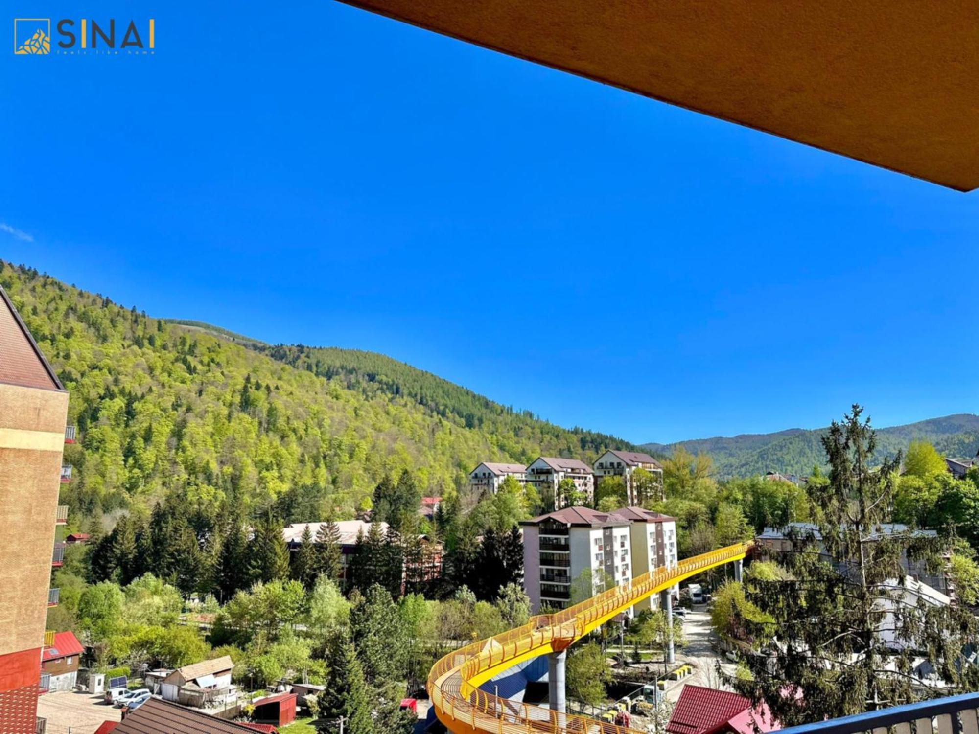 Sinai Aph Apartments Sinaia Extérieur photo