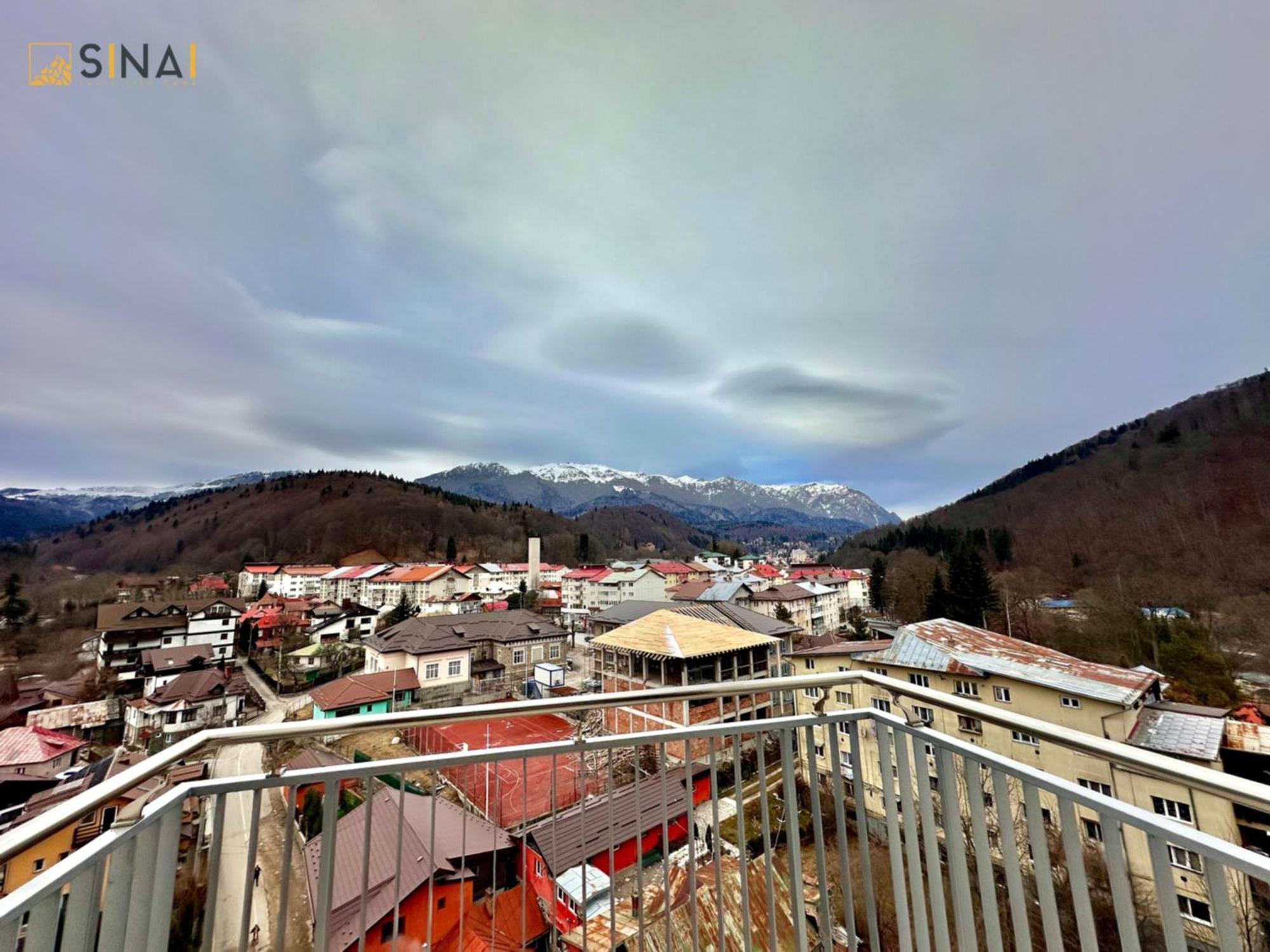 Sinai Aph Apartments Sinaia Extérieur photo