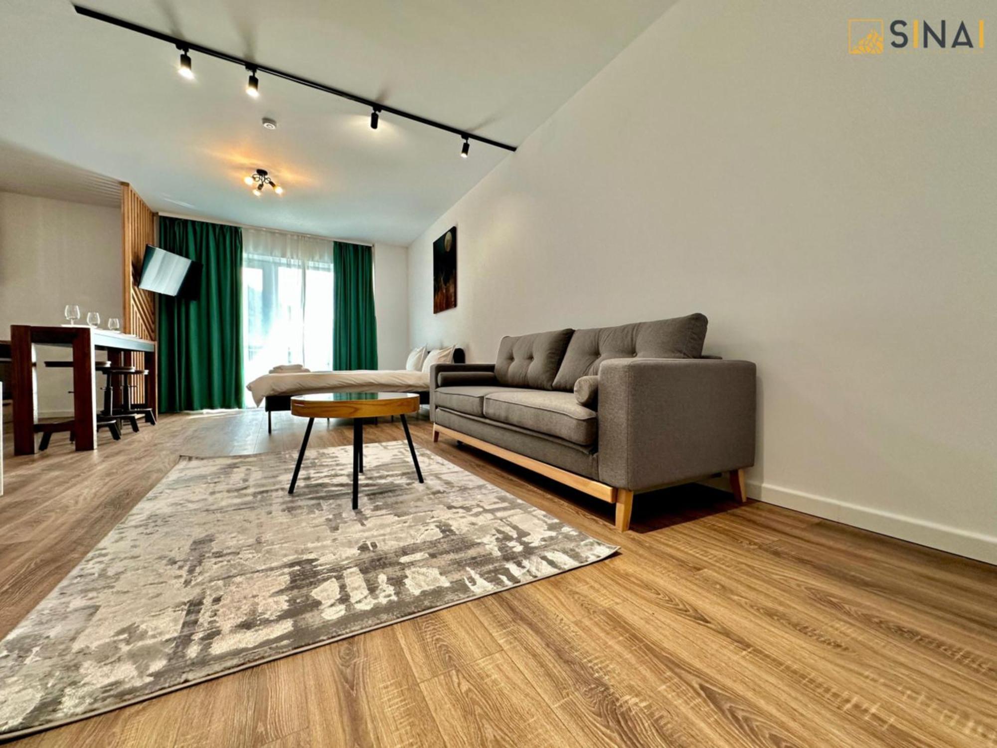 Sinai Aph Apartments Sinaia Extérieur photo