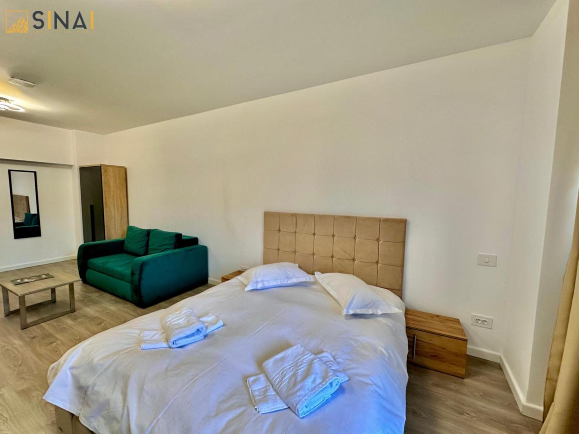 Sinai Aph Apartments Sinaia Extérieur photo