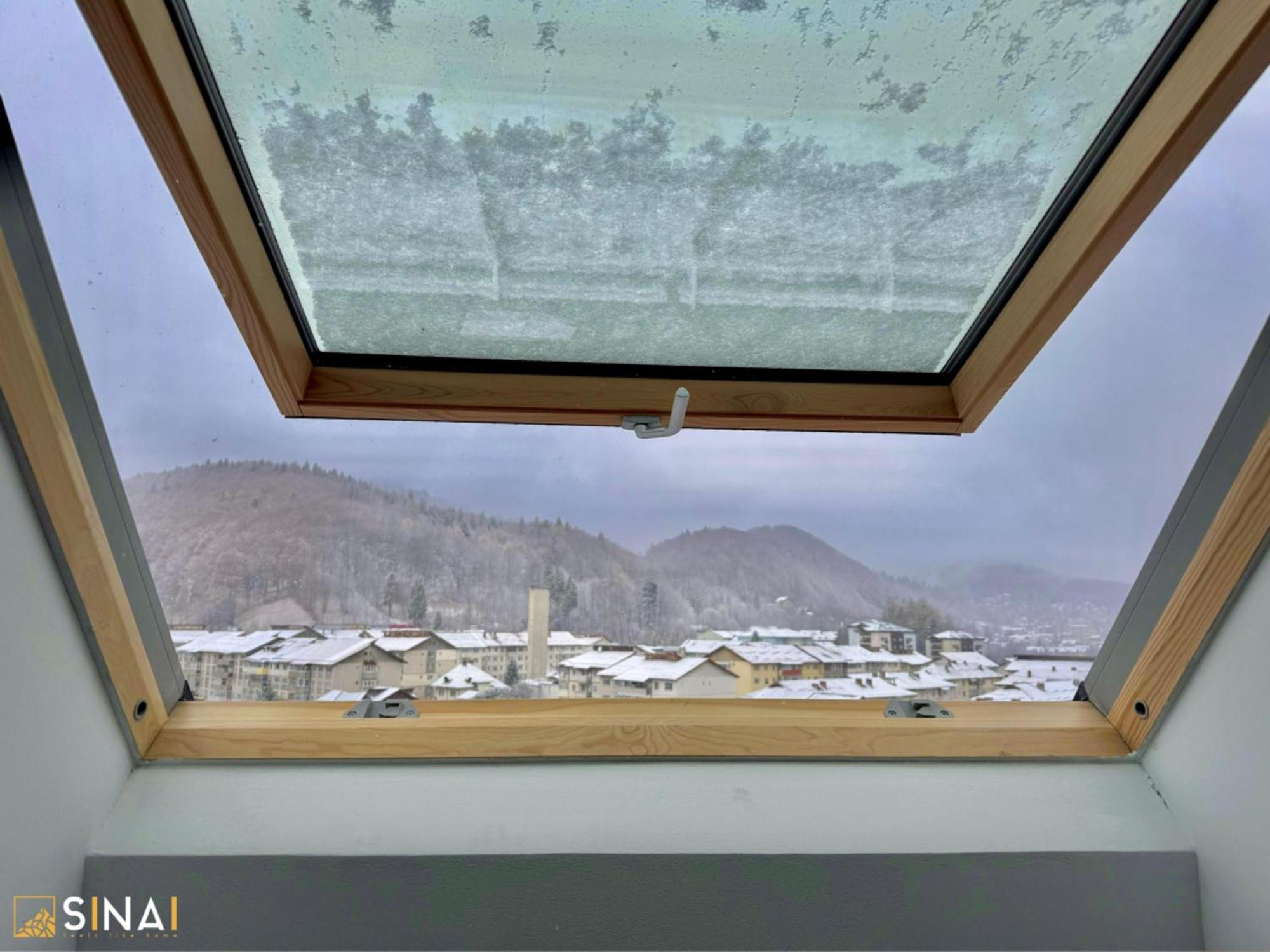 Sinai Aph Apartments Sinaia Extérieur photo