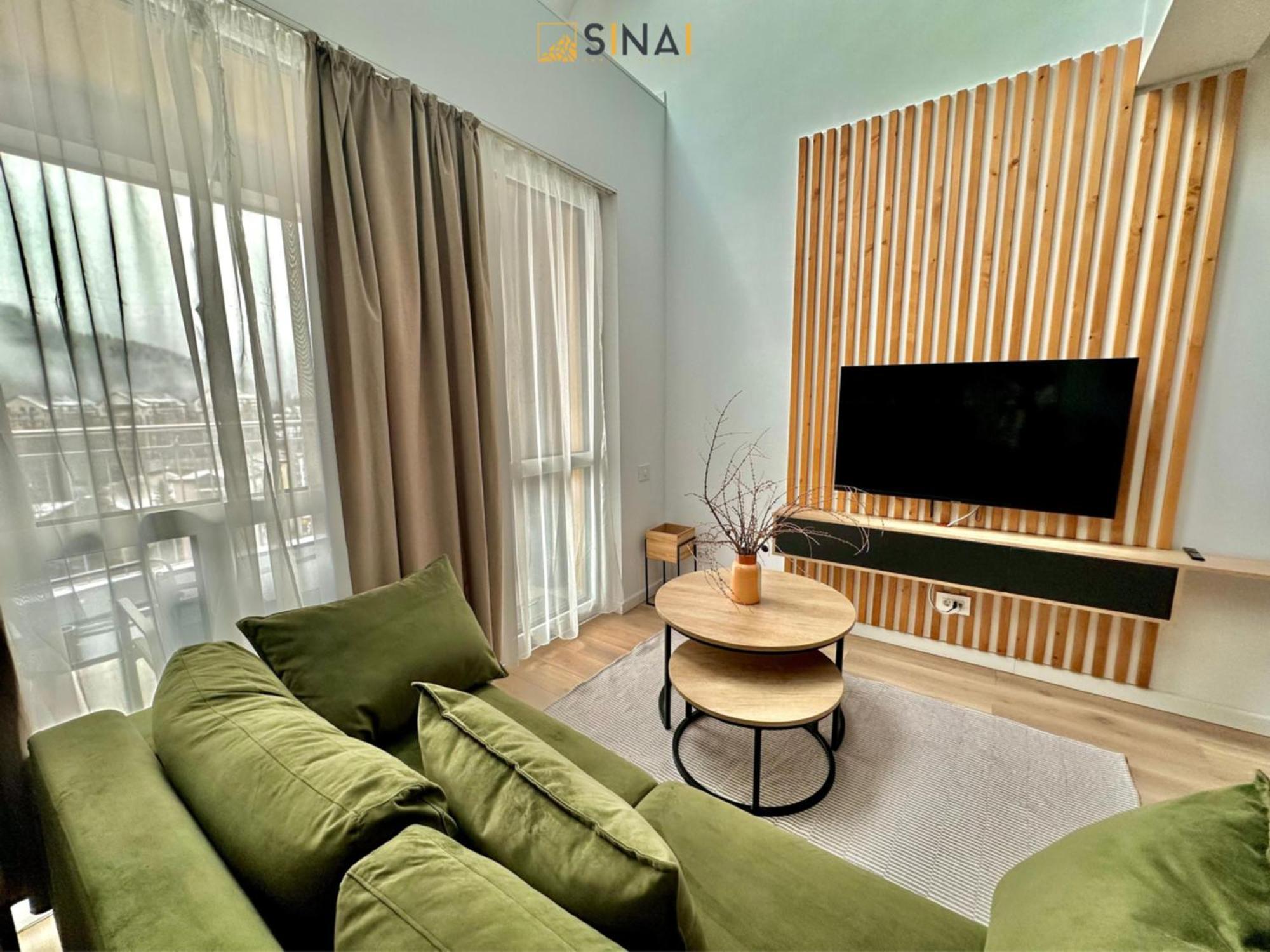 Sinai Aph Apartments Sinaia Extérieur photo