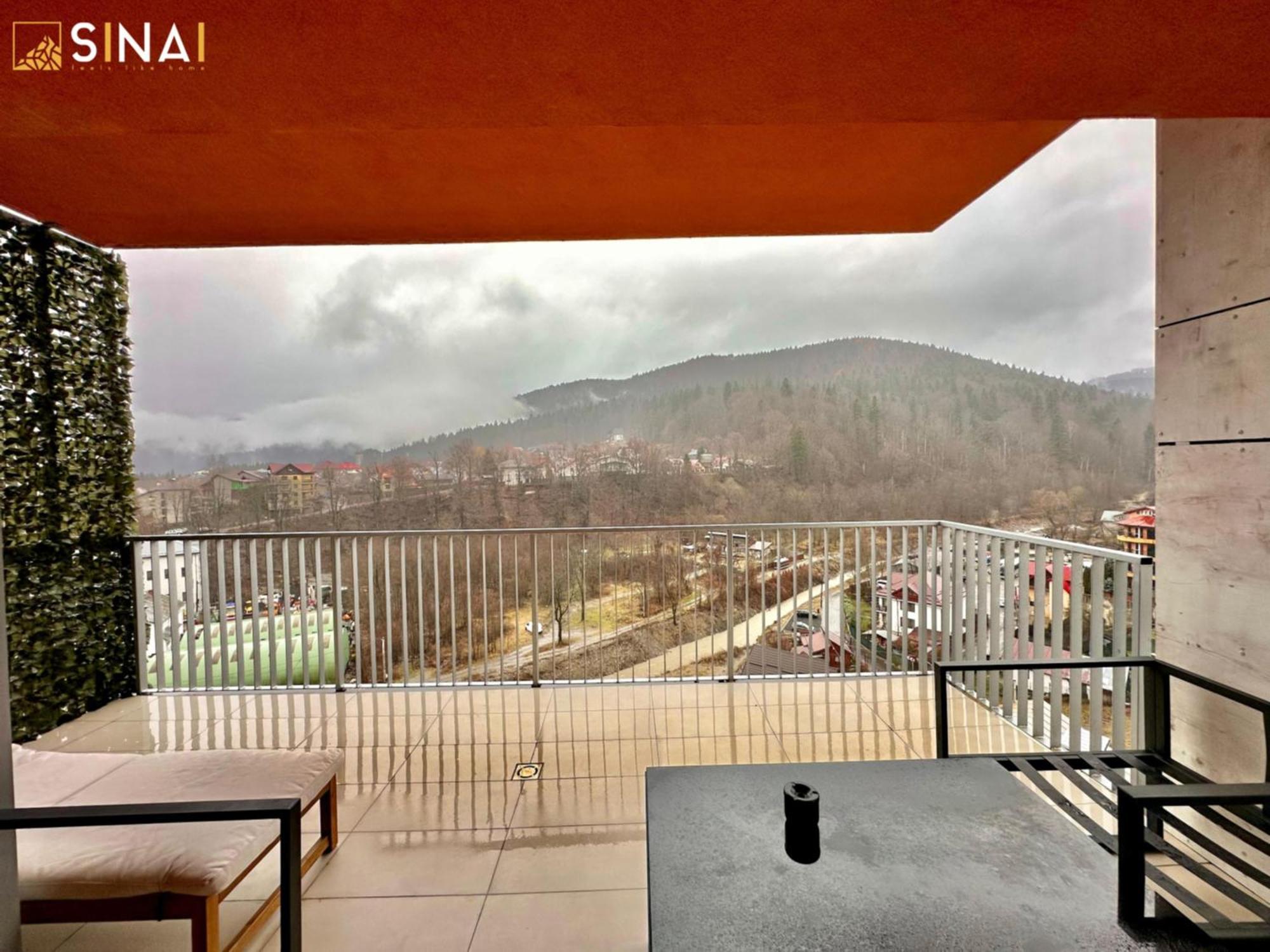 Sinai Aph Apartments Sinaia Extérieur photo