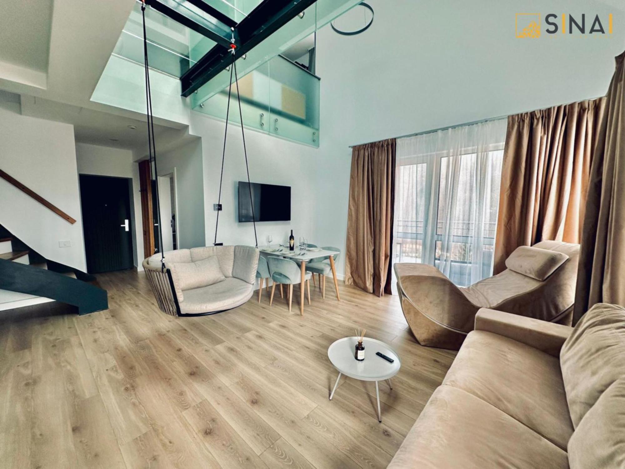 Sinai Aph Apartments Sinaia Extérieur photo