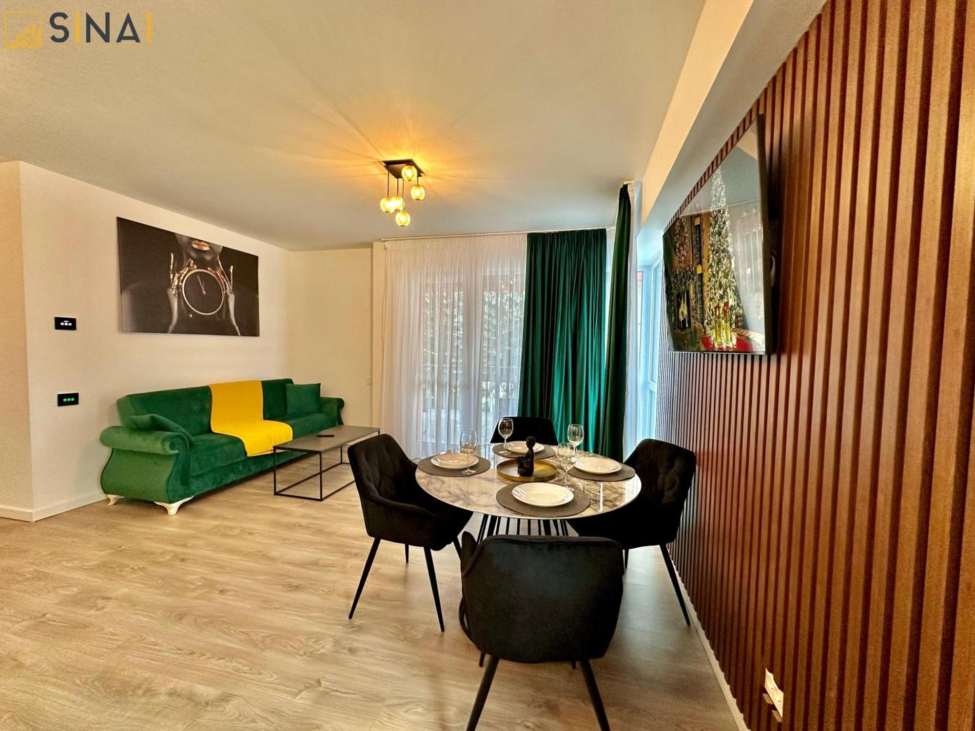 Sinai Aph Apartments Sinaia Extérieur photo