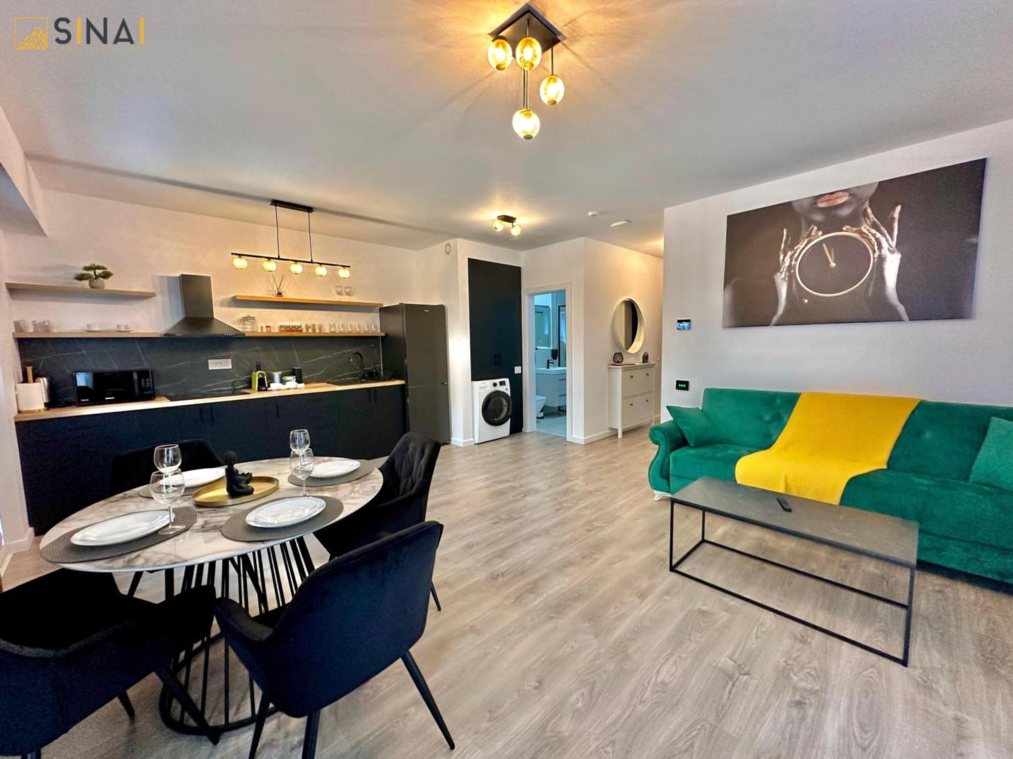 Sinai Aph Apartments Sinaia Extérieur photo