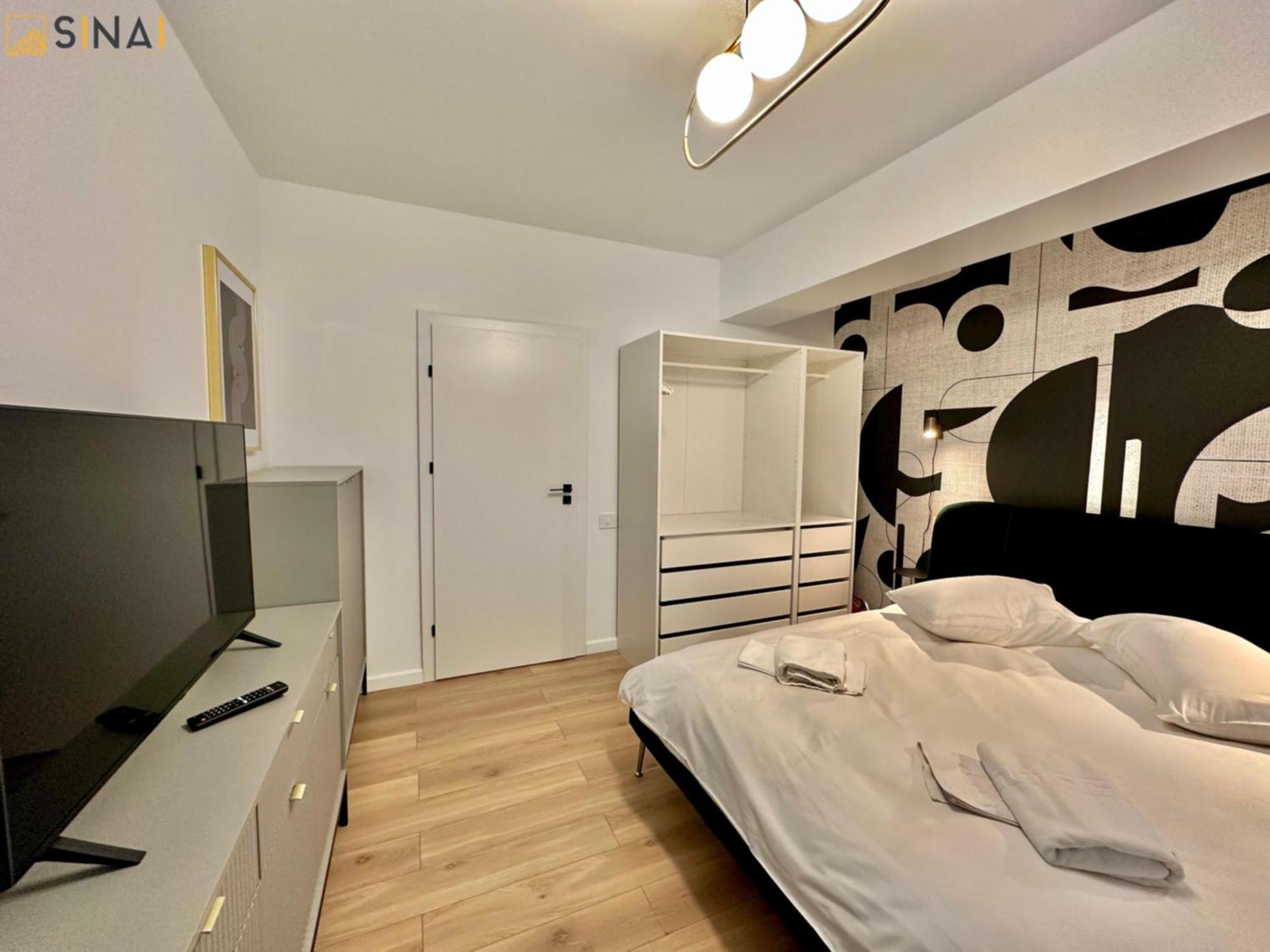 Sinai Aph Apartments Sinaia Extérieur photo