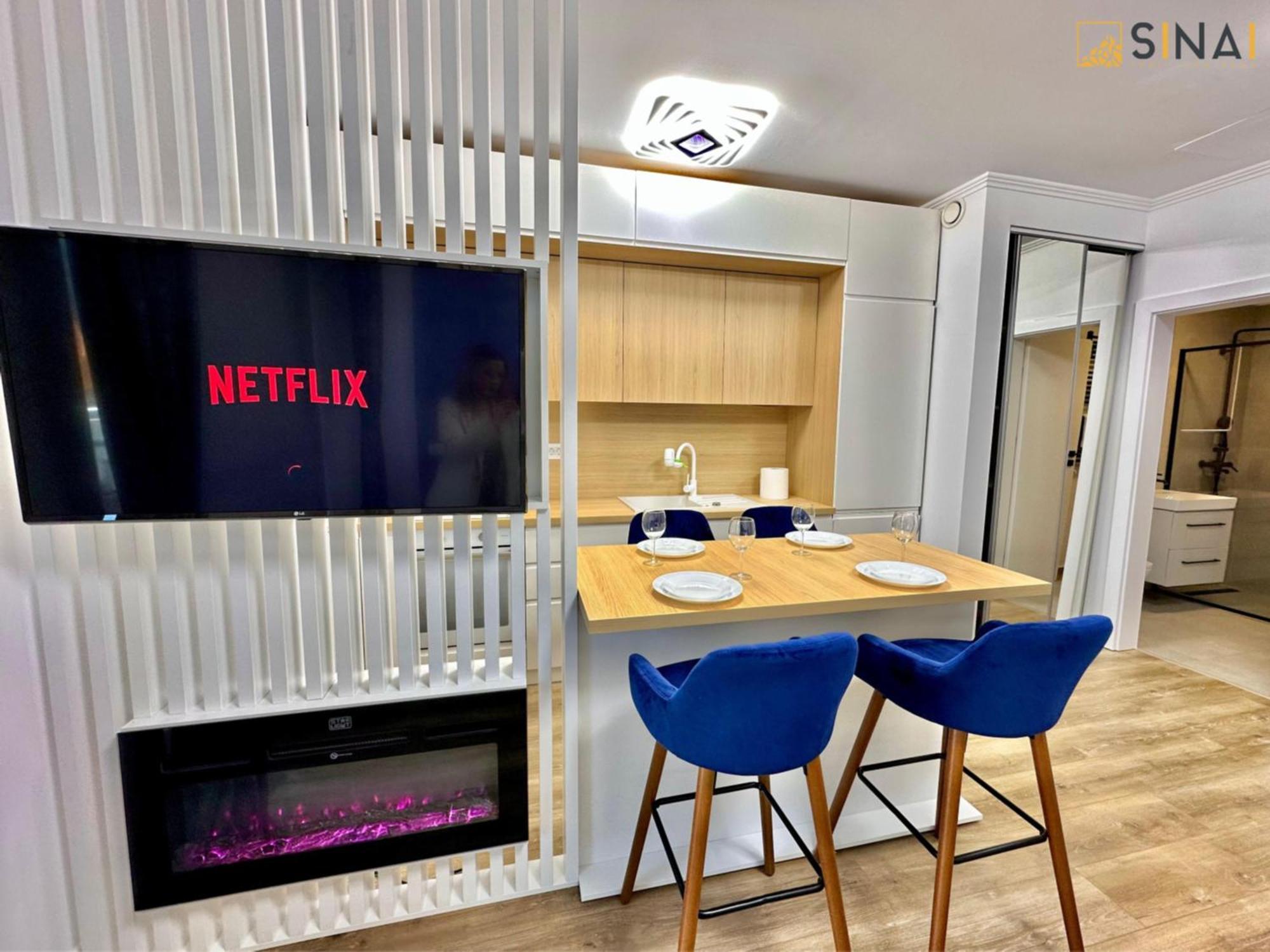 Sinai Aph Apartments Sinaia Extérieur photo
