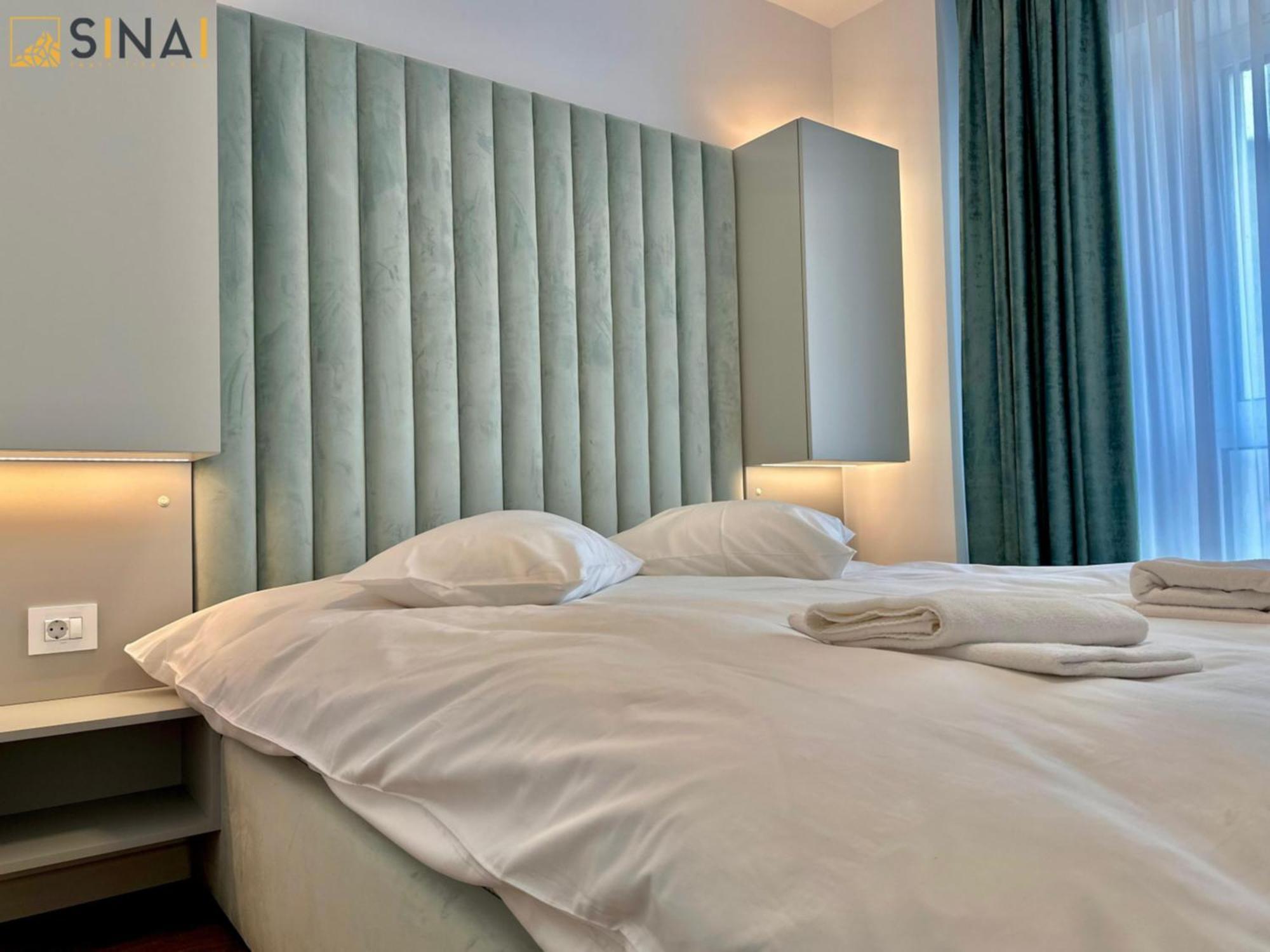 Sinai Aph Apartments Sinaia Extérieur photo