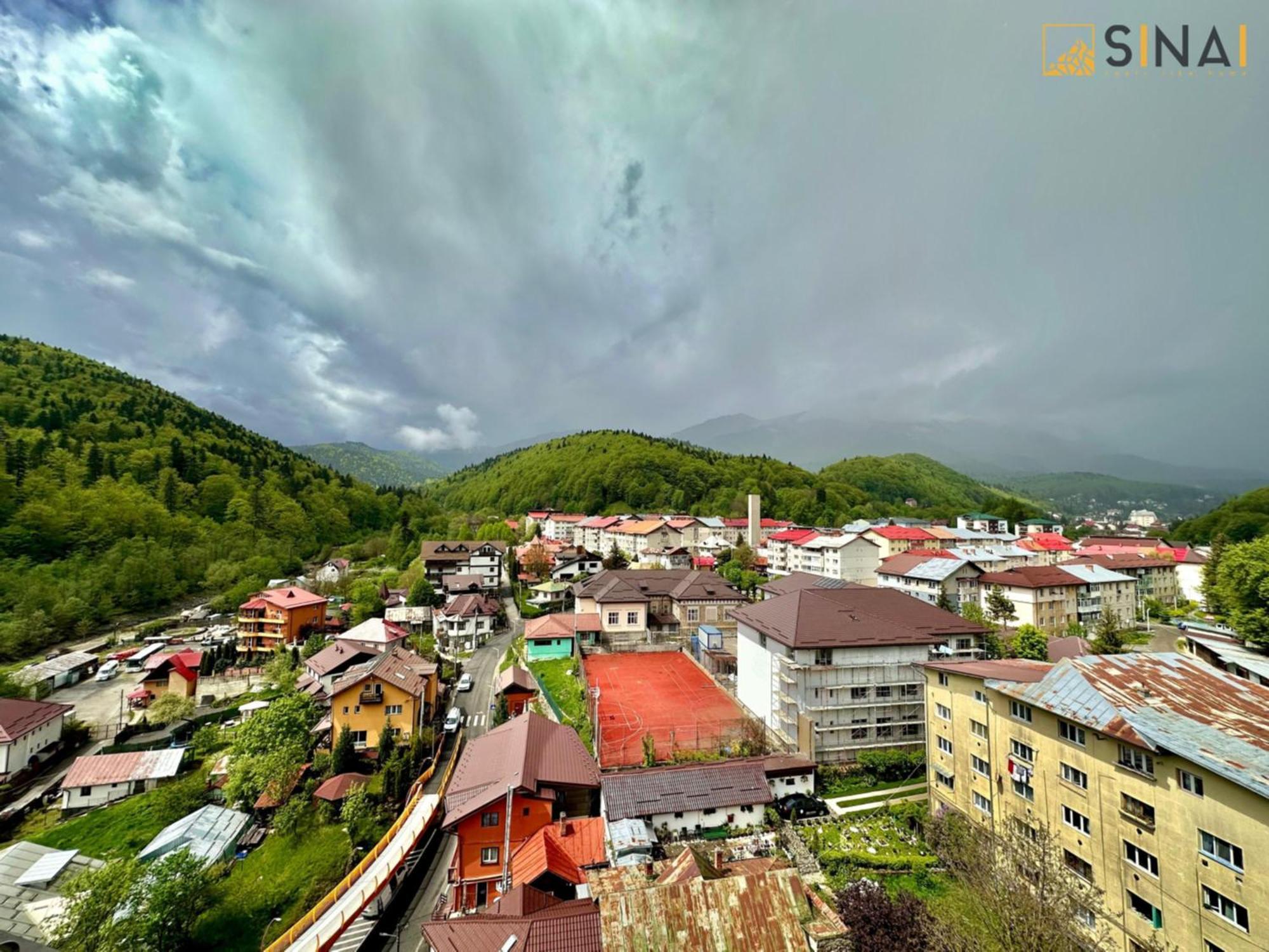 Sinai Aph Apartments Sinaia Extérieur photo