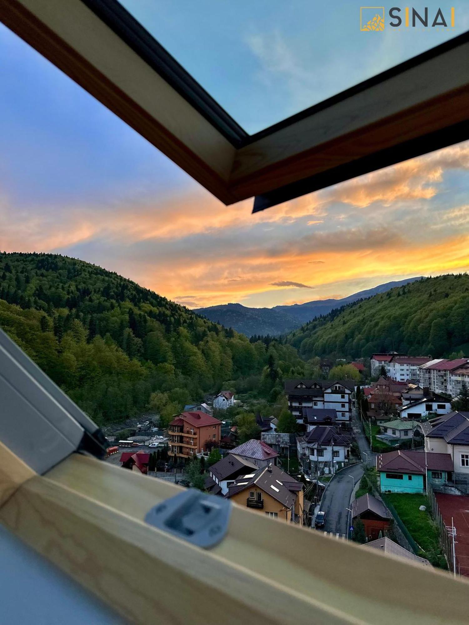 Sinai Aph Apartments Sinaia Extérieur photo
