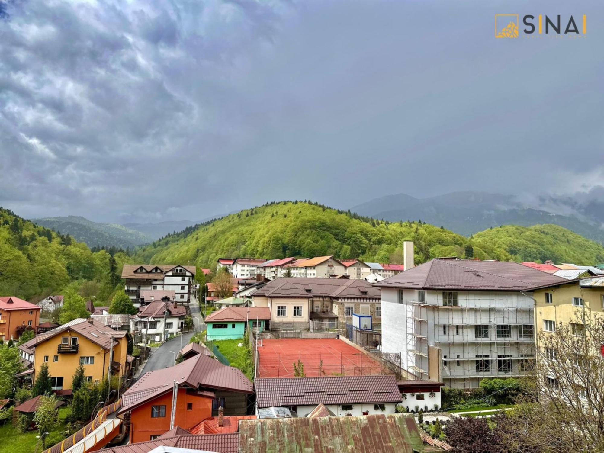 Sinai Aph Apartments Sinaia Extérieur photo