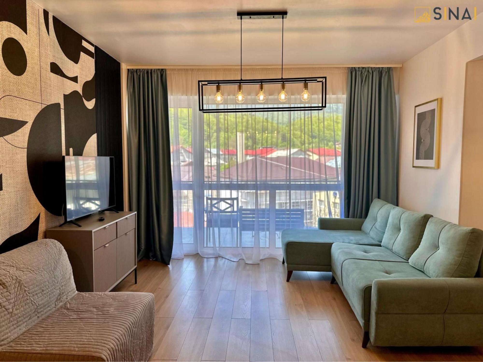 Sinai Aph Apartments Sinaia Extérieur photo