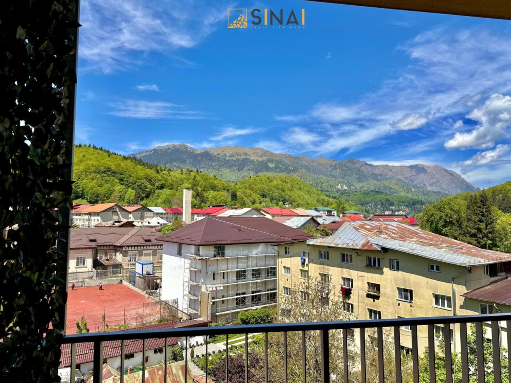 Sinai Aph Apartments Sinaia Extérieur photo