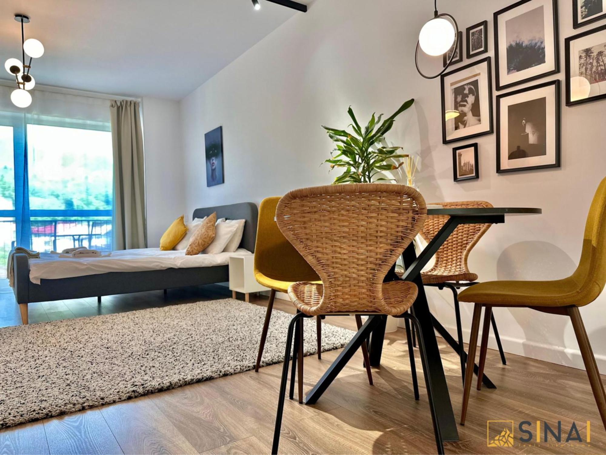 Sinai Aph Apartments Sinaia Extérieur photo